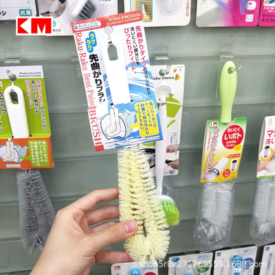 KM 1178 kitchen cup brush household brush wash bottle brush cup brush