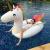 Manufacturer: 280cm inflatable toy unicorn mount playing on water PVC toy unicorn seat