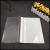 Transparent cover PP folder A4 folder office simple folder manufacturers direct sales