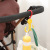KM 263 baby stroller hook 360 degree rotary random S hook