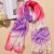 2017 new beauty yarn color scarf to match all silk scarves stalls supply manufacturers wholesale taobao style gauze \"women