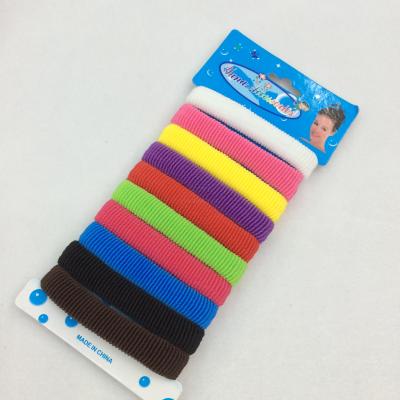 10 2G low elastic rubber bands