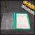 Transparent cover PP folder A4 folder office simple folder manufacturers direct sales