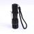 Manufacturer direct sale 007 flashlight set aluminum alloy flashlight led is suing rechargeable flashlight