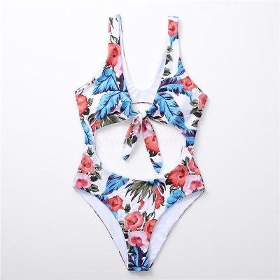Bikini foreign trade new sexy print paunchy women parent-child swimsuit polyamide fiber quality manufacturers direct sales