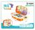 The Children 's kitchen cooking utensils chopping joy dressing table tools family suitcase doctor toy set