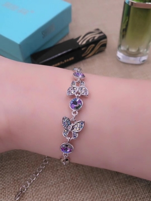 Swarovski bracelet, fashion, high - end