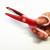 Diy photo album scissors conodon't scissors sawtooth scissors