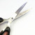 Large size office scissors, stainless steel, office scissors service scissors, household scissors
