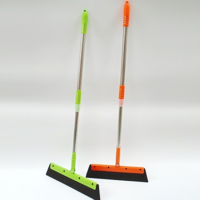 Broom to scrape rivers and lakes to push multi-functional magic dust scraper wholesale contraction scraper sweep