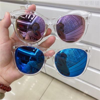 2020 new glasses mix wholesale uv protection classic fashion run-the-run-the-street sunglasses sunglasses