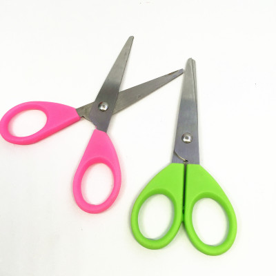 Student scissors child scissors small students cut safety scissors
