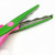 Diy photo album scissors serrated scissors conodon scissors Large lace scissors 7 inch lace scissors diy photo album scissors serrated scissors conodon scissors