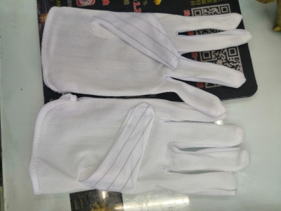 Anti-Static Plastic Gloves Small Special Offer