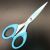 Student scissors pattern scissors, household scissors, stainless steel household scissors 160 manual cutting scissors