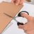 Wholesale multi-purpose office scissors household children students diy paper cutting f120/125/145/160/160