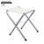 Outdoor cross stool folding stool fishing stool fishing chair picnic chair portable chair lounge chair