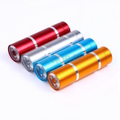 The Manufacturer sells 305 small flashlights