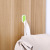 Household strong adhesive hook Household bathroom bathroom kitchen wall without entry stick hook.3 pieces