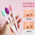 Silicone nose brush  nose washer multi-purpose cleaning brush to remove black keratin fat particles