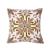 Supplies of ethnic style embroidery pillow case cotton canvas cushion cover car sofa bedroom head pillow