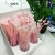 0.5 mm pink girl heart pen, silica gel creative cartoon portraits of neutral pen, student office