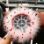 Automobile Instrument Panel Non-Slip Mat Storage Pad Car Decoration Mat High Temperature Resistant Pearl Pad Car Bird Woollen Pad Feather Pad Woollen Pad