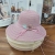 Summer Women's Sun Hat Wide Brim Hat Outdoor Sun-Proof Straw Hat Breathable and UV-Resistant