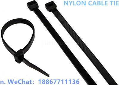 High temperature CABLE TIES to 10.16 cm long UL rated at 18 LBS tensile strength - CABLE TIES