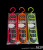 Promotion NSH 6218 tie storage rack