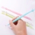 0.5mm long Neck Rabbit Neutral Pen, Creative Cartoon Head soft Glue Neutral Pen, Cartoon Pen students