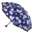 2. For example: 1. Manufacturers supply printed stamps and stamps with sun protection and wind protection 8 bone manual folding qin Xiang Floret side umbrella wholesale