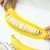 NSH 6052 parent-child banana slicer fruit slicer does not hurt hands