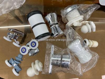 Bathtub handrails/bathroom accessories/pulleys