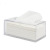 European-Style Hotel Supplies KTV Creative Rectangle Transparent Acrylic Tissue Box Car Paper Box