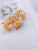 Simple Fashion Korean Ins Style Acetate Barrettes Ponytail Clip