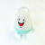 Cartoon Triangle Cup Crystal Mud Colored Clay DIY Jelly Mud Plasticine Tea Cup Transparent Slim Vent Decompression