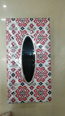 Ramadan Tissue Box Portable Storage Car Home Tissue Box
