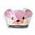 New Year of the Rat Tissue Box Creative Wheat Rat Cartoon Mouse Toilet Paper and Tissue Holder Home Supplies Gift