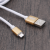 Brand Nylon Braided 5A Data Cable for Android Apple iPhone Huawei Type-C High Current Fast Charge Line