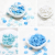 100G Slim Material Candy-Colored Soft Pottery Sugar-Tablet Sugar Grain Simulated Cake Decoration DIY Accessories