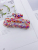 Simple Fashion Korean Ins Style Acetate Barrettes Ponytail Clip