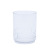 KM 821 household cleaning cup creative couples brush their teeth cup toilet simple gargle cup transparent mug