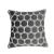 Light key-2 luxury pillow case as the back pillow European neoclassical Nordic model room sofa backrest office bedside