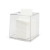 European-Style Hotel Supplies KTV Creative Rectangle Transparent Acrylic Tissue Box Car Paper Box