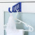 KM 325 door back hook garment hat hook door back perforation-free clothes rack hat bag hook