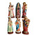 Virgin Mary mother and child priest resin doll sandbox accessories psychological sandbox toys religious characters