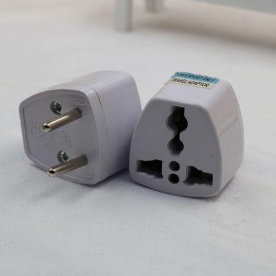 European Standard Universal Adapter Plug for Travel Use Travel Multi-Function Conversion Socket Universal Universal Adapter Converter