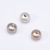 New Chanel-Style High Quality Metal Alloy Pearl Button Combination Coat Knitted Cardigan Sweater Button