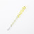 Double Spring Electroprobe: 133# Single Transparent Test Pencil Electroprobe New Multi-Functional Test Pencil Electroprobe Electronic Test Pencil Electroprobe